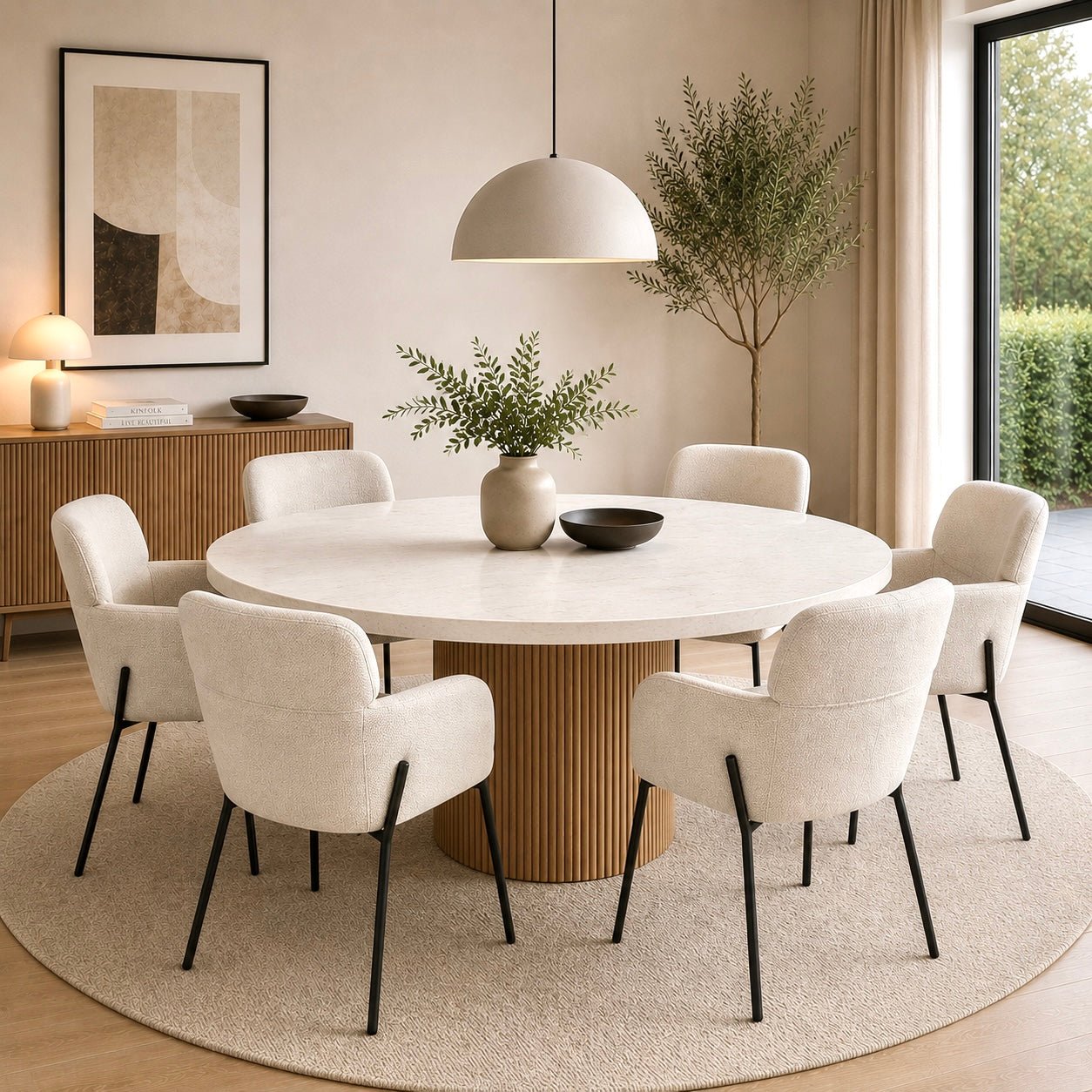 SILLA GIRALDO - VERANDA INTERIORES