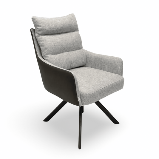 SILLA GIRATORIA VANZ - VERANDA INTERIORES