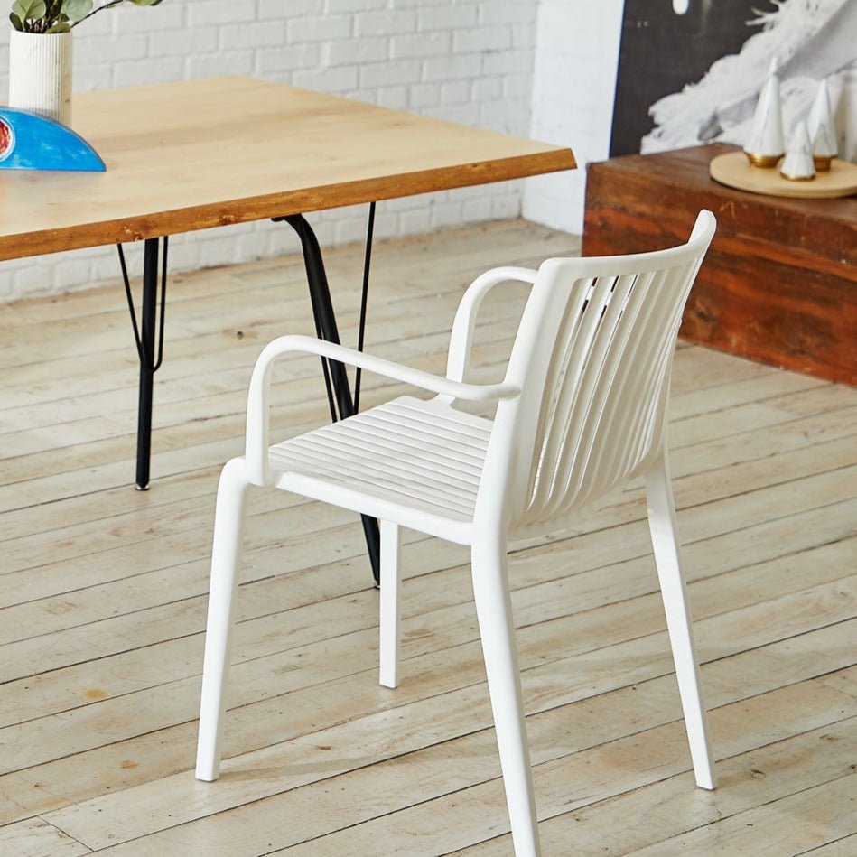 SILLA MODIS - VERANDA INTERIORES