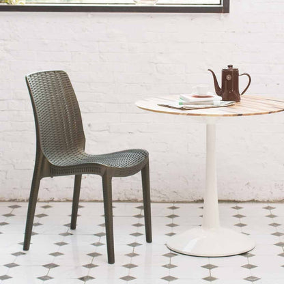 SILLA RIZZU - VERANDA INTERIORES