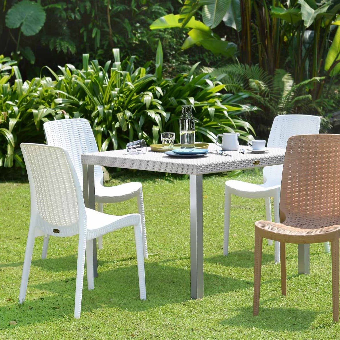 SILLA RIZZU - VERANDA INTERIORES