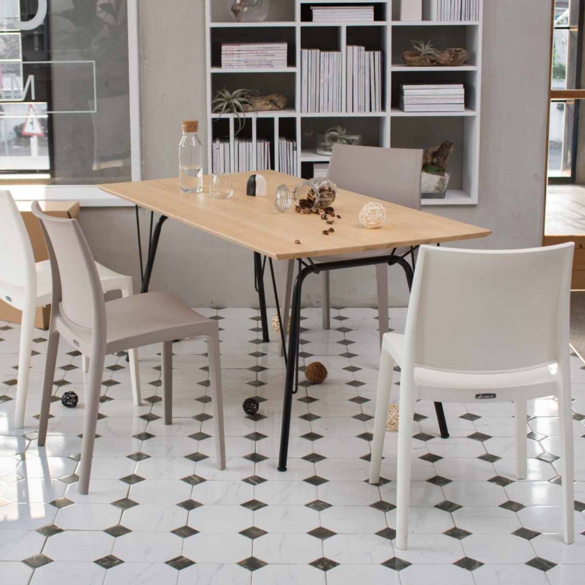 SILLA SIMPLEX - VERANDA INTERIORES