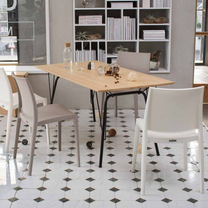 SILLA SIMPLEX - VERANDA INTERIORES