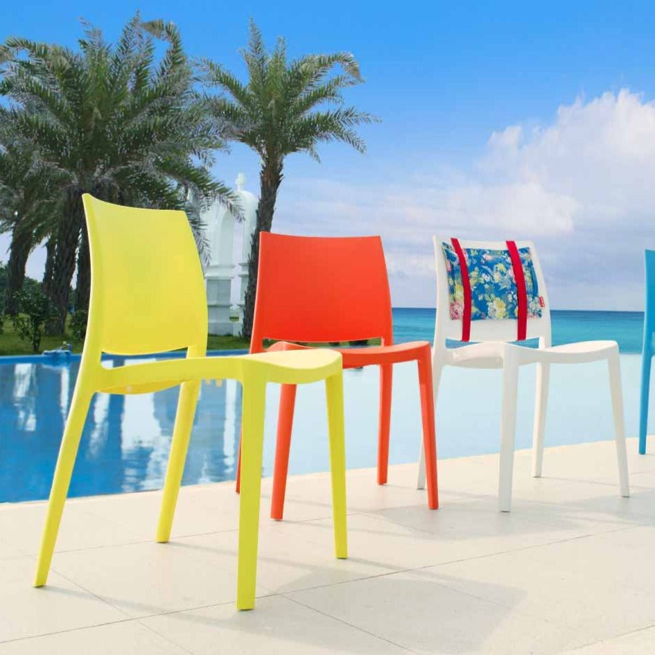 SILLA SIMPLEX - VERANDA INTERIORES