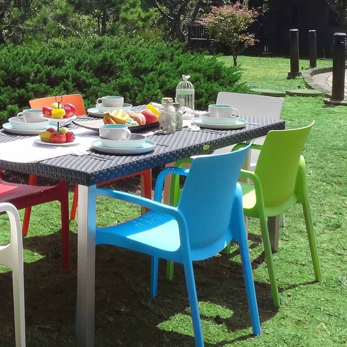 SILLA SOFIA - VERANDA INTERIORES