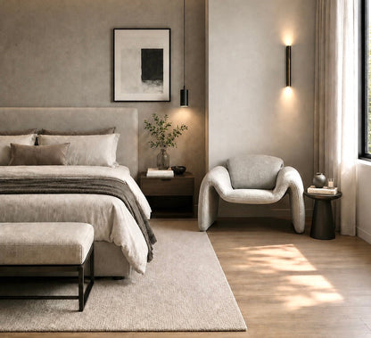 SILLON CANE - VERANDA INTERIORES