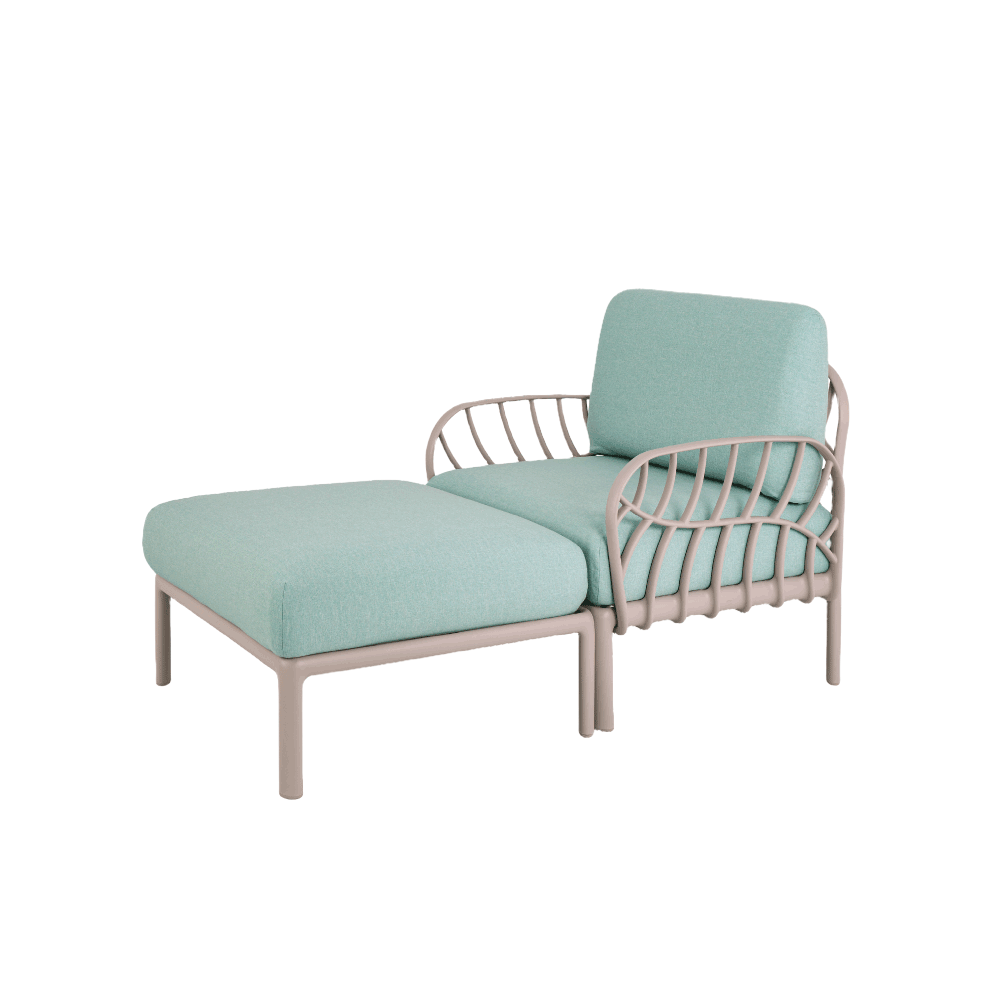 SILLON CHAISE ZEN - VERANDA INTERIORES