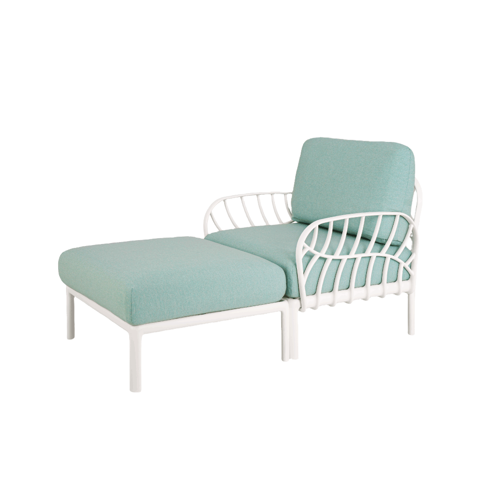 SILLON CHAISE ZEN - VERANDA INTERIORES