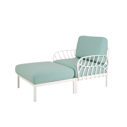 SILLON CHAISE ZEN - VERANDA INTERIORES