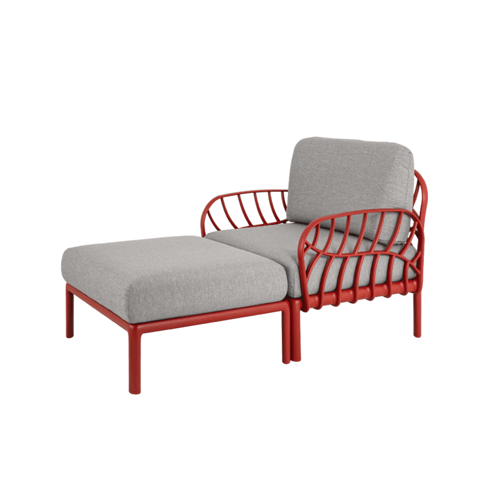 SILLON CHAISE ZEN - VERANDA INTERIORES