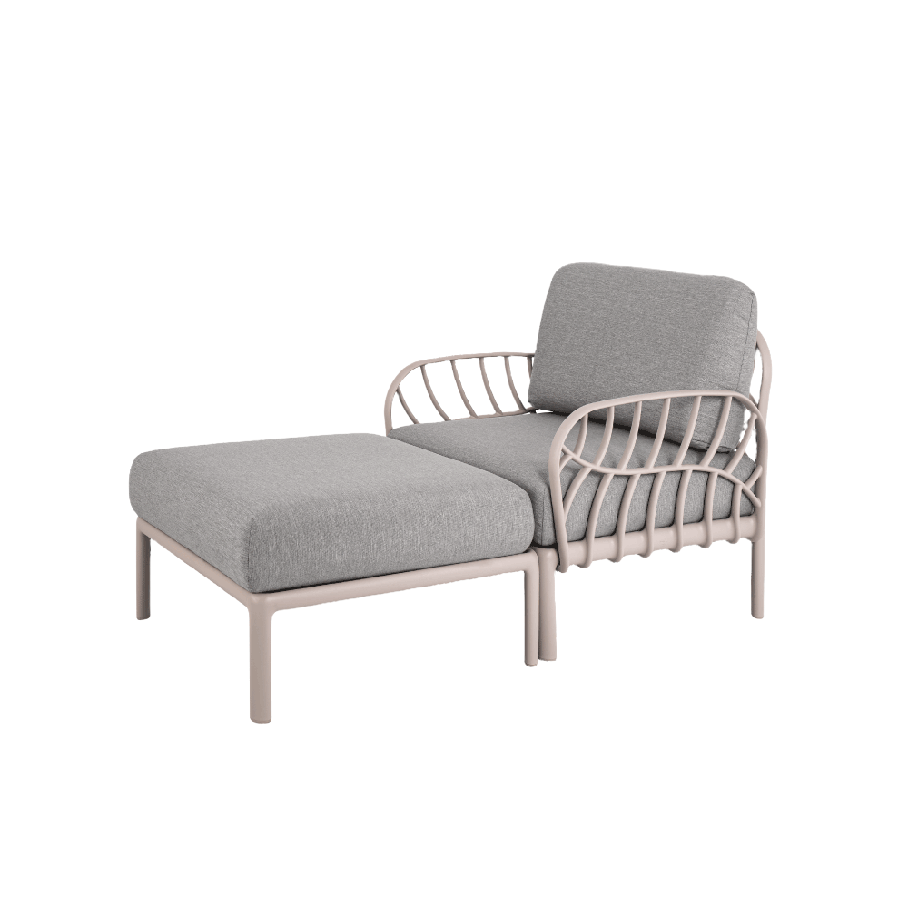 SILLON CHAISE ZEN - VERANDA INTERIORES