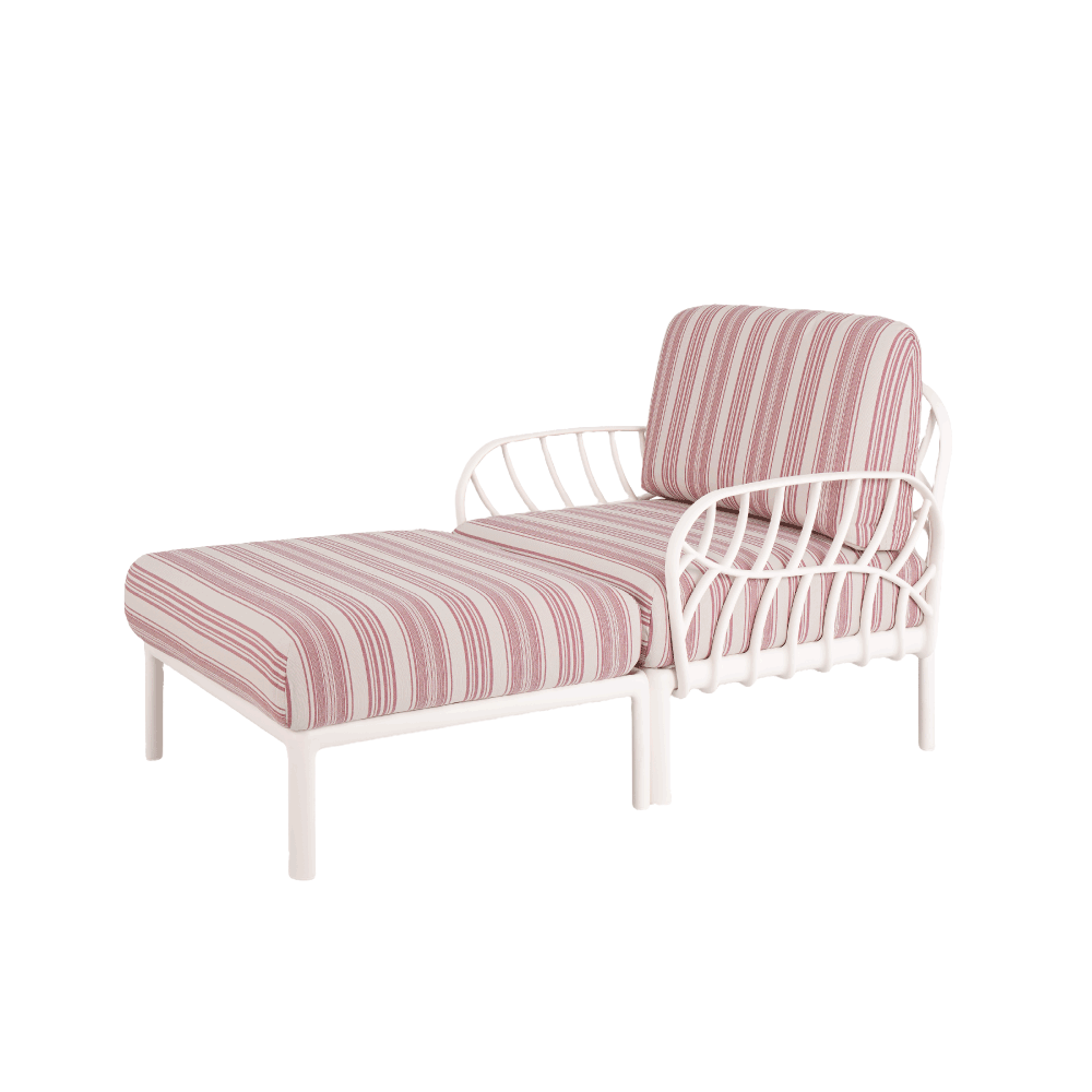 SILLON CHAISE ZEN - VERANDA INTERIORES