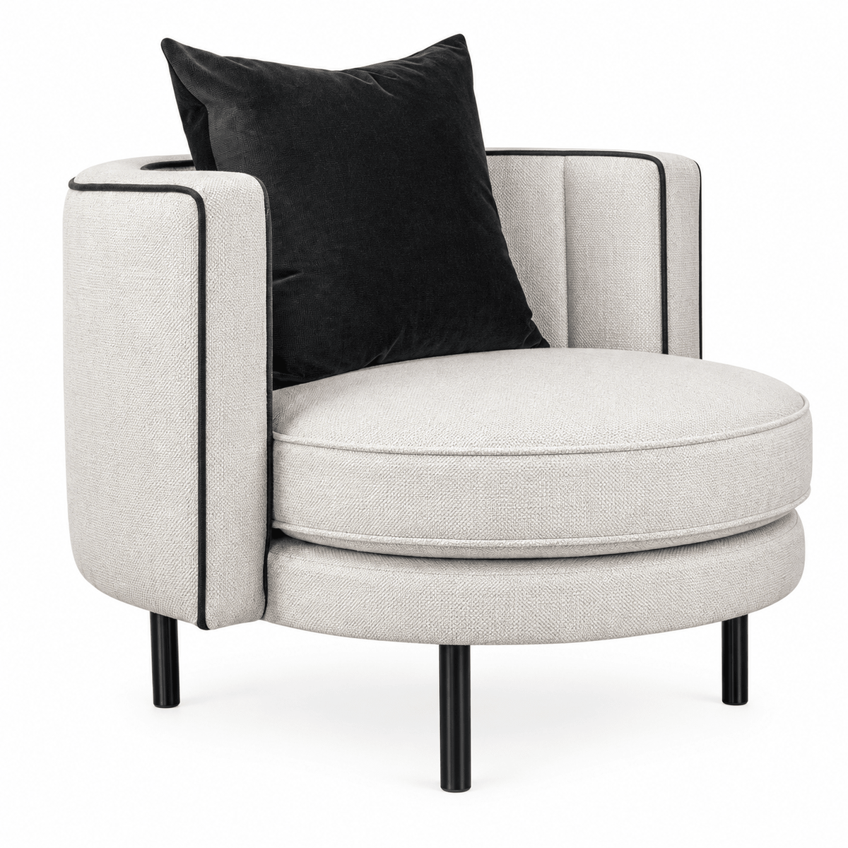 SILLON DESMOND - VERANDA INTERIORES