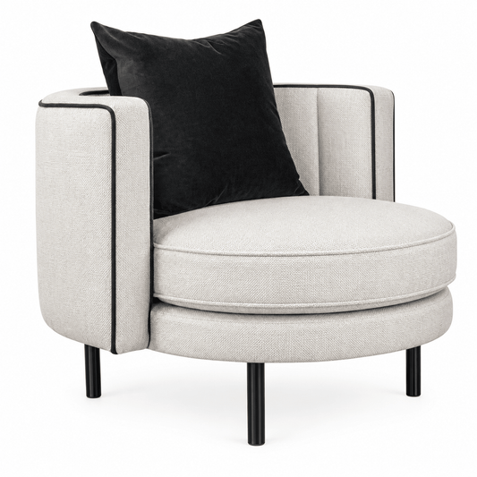 SILLON DESMOND - VERANDA INTERIORES