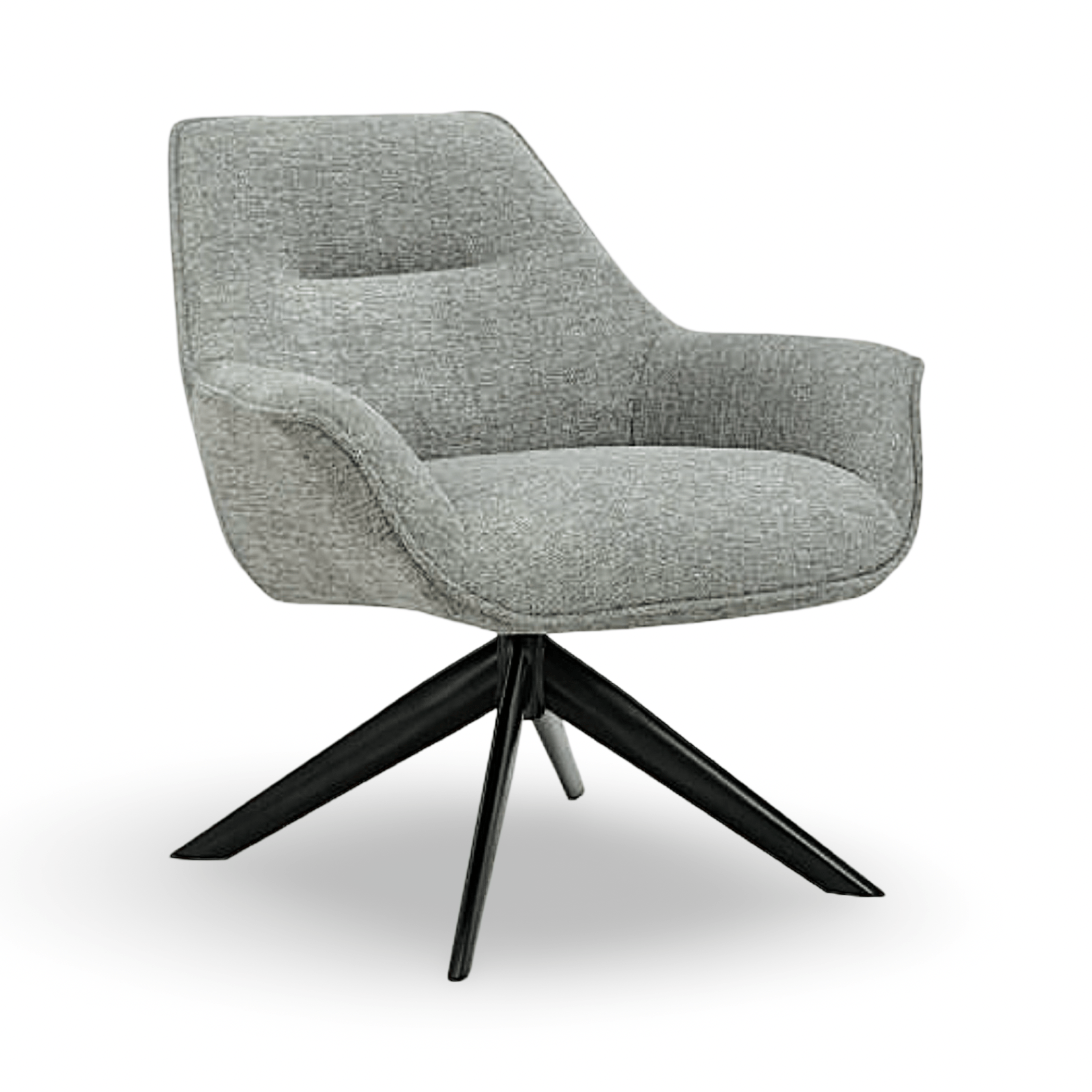 SILLÓN GIRATORIO LEMUS - VERANDA INTERIORES