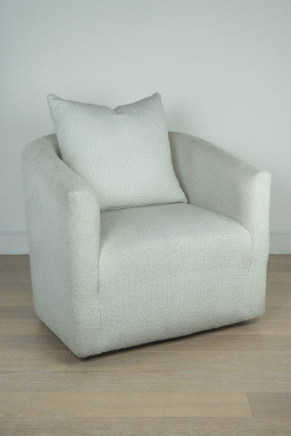 SILLON GIRATORIO LEVANA - VERANDA INTERIORES