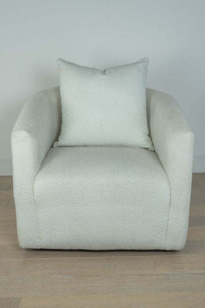 SILLON GIRATORIO LEVANA - VERANDA INTERIORES