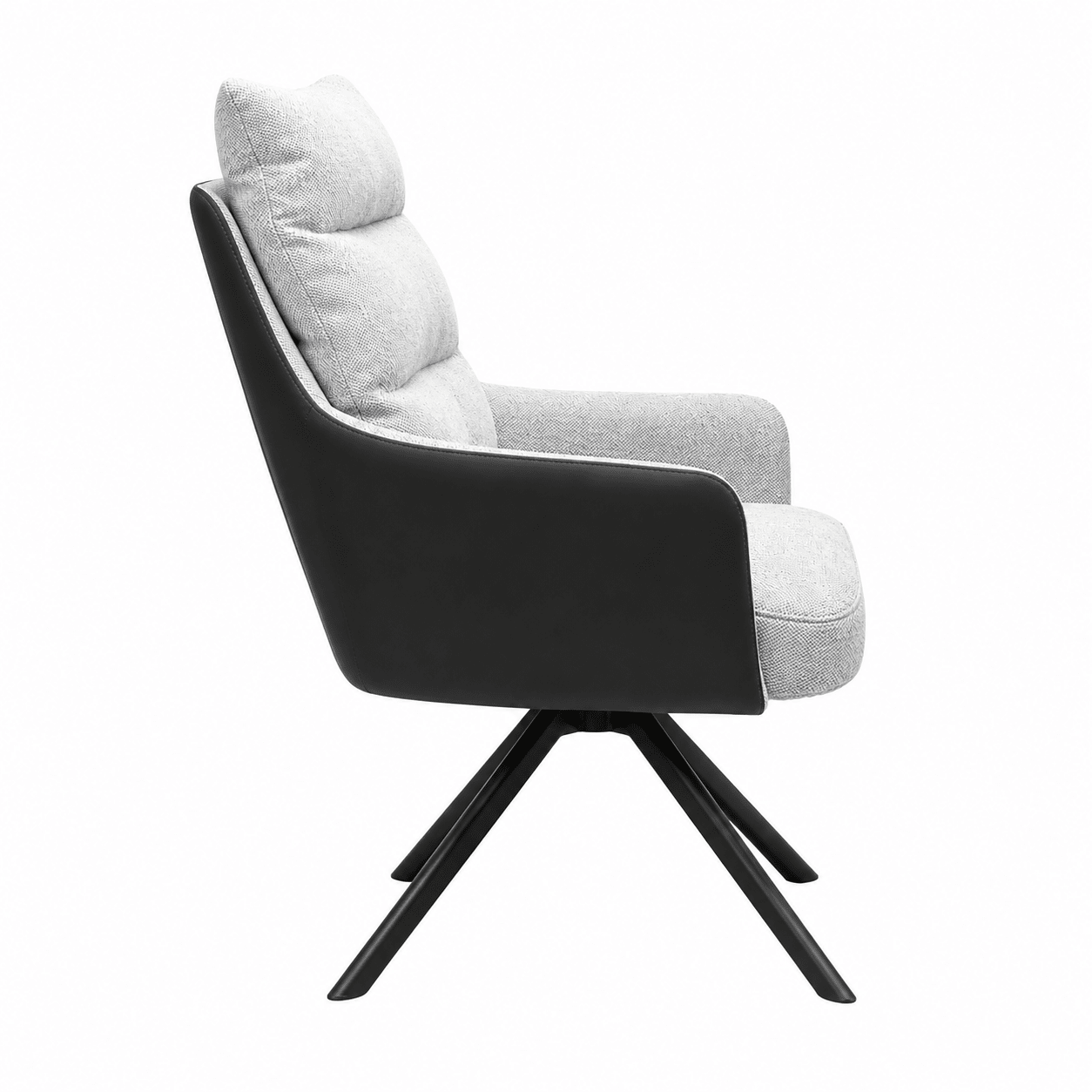 SILLON GIRATORIO VANZ - VERANDA INTERIORES