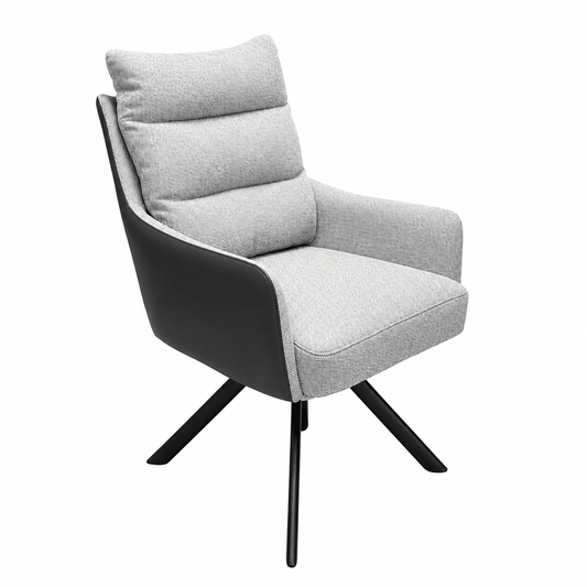 SILLON GIRATORIO VANZ - VERANDA INTERIORES