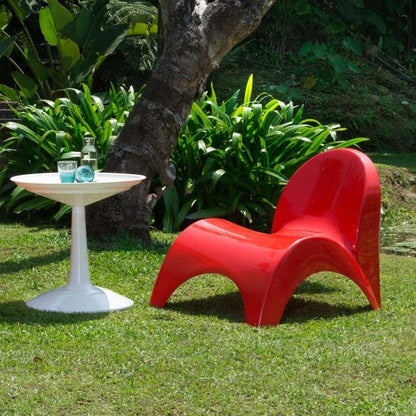 SILLON LOUNGE MALIBÚ - VERANDA INTERIORES