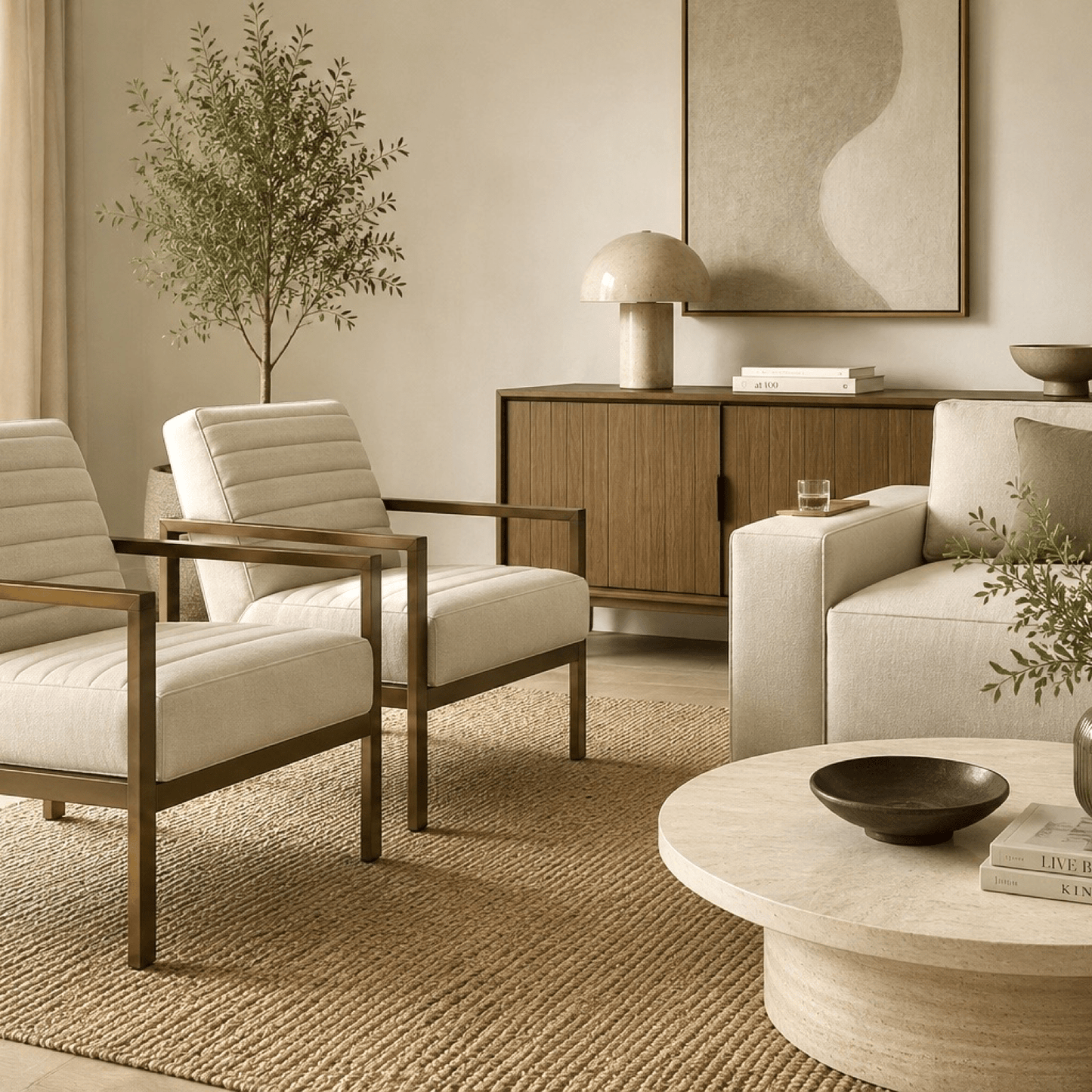 SILLON QUEEN - VERANDA INTERIORES