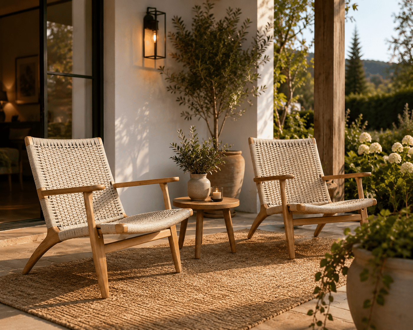 SILLÓN SAHIL - VERANDA INTERIORES