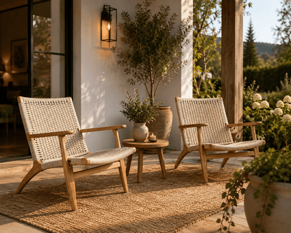 SILLÓN SAHIL - VERANDA INTERIORES