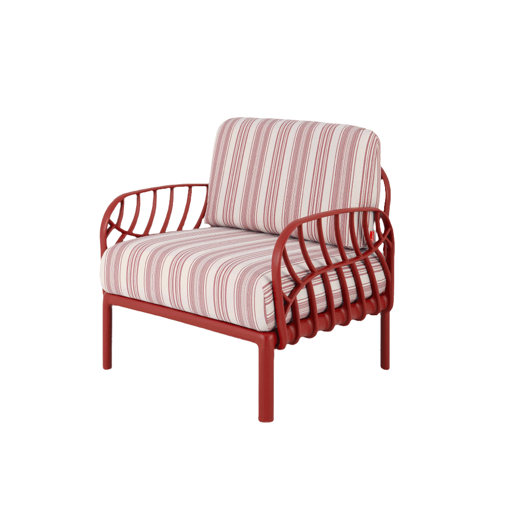 SILLÓN ZEN - VERANDA INTERIORES