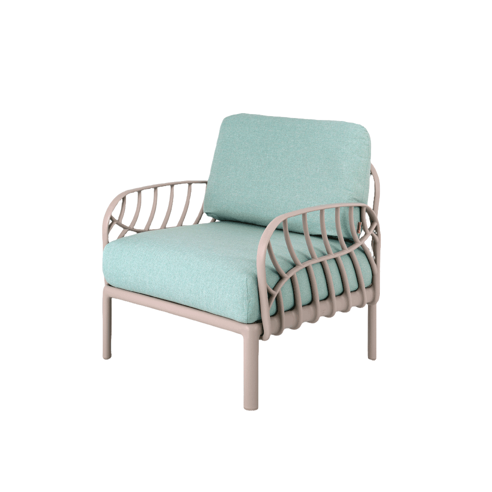 SILLÓN ZEN - VERANDA INTERIORES