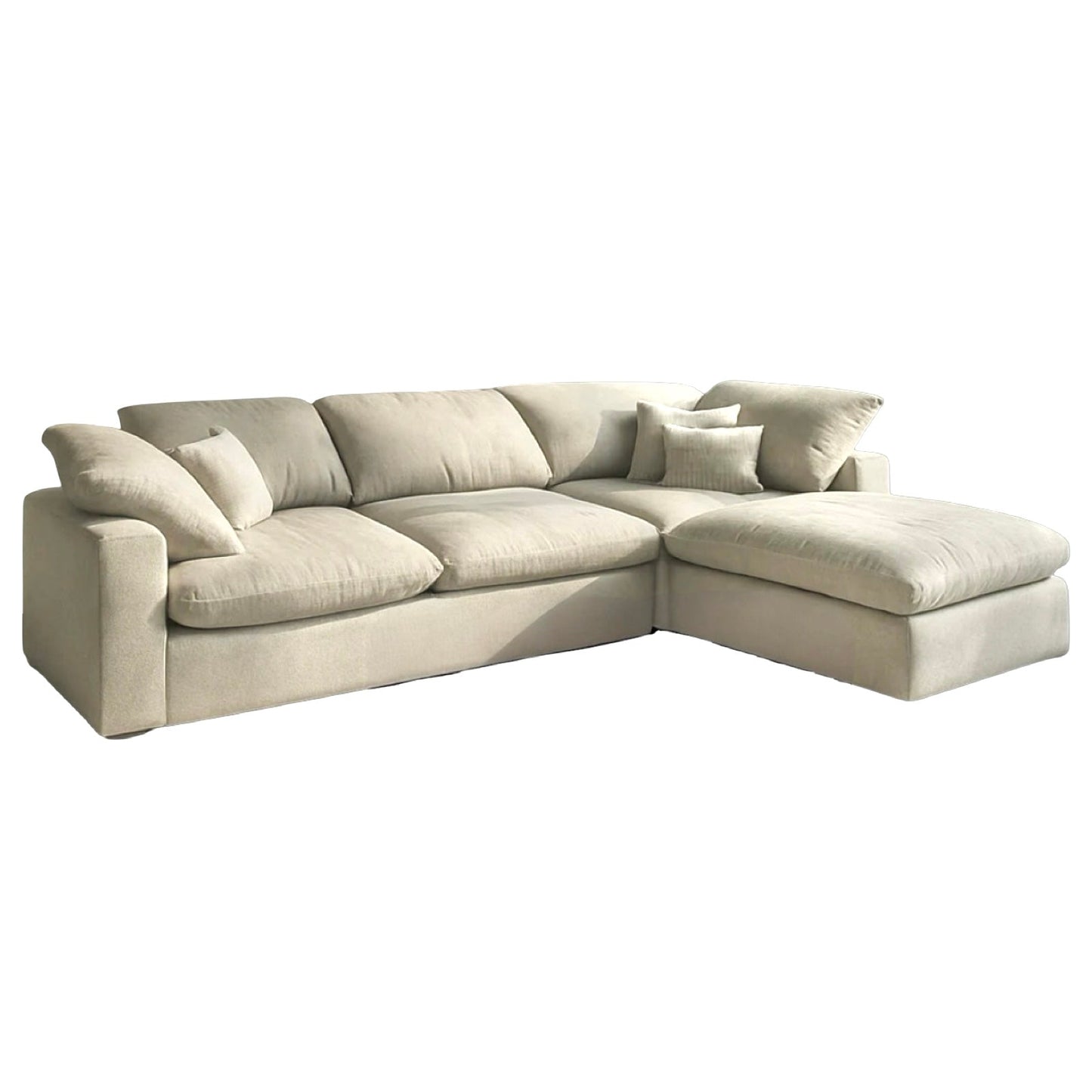 SOFÁ CLOUD - VERANDA INTERIORES