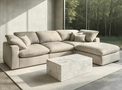 SOFÁ CLOUD - VERANDA INTERIORES