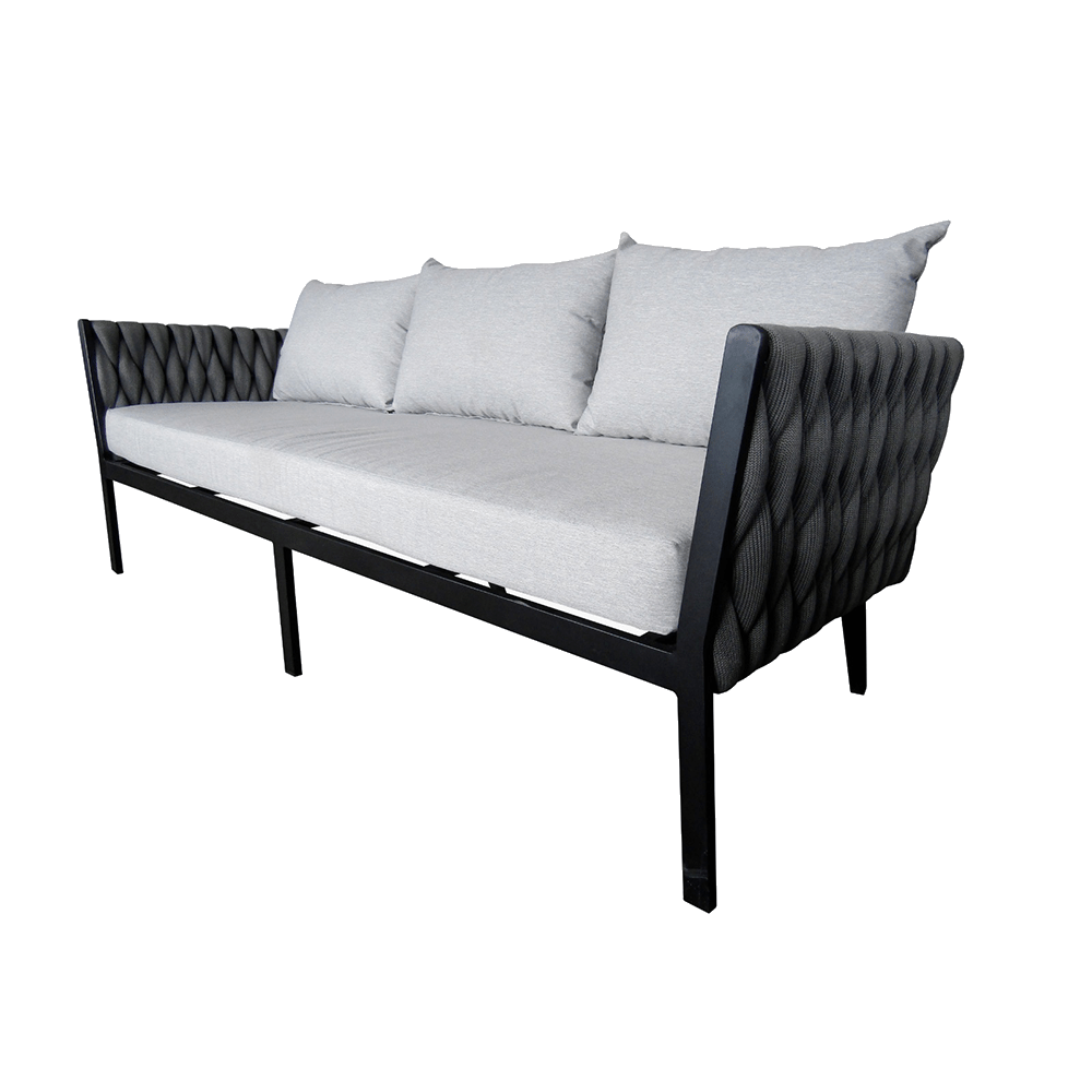 SOFÁ ENTRELAZADO - VERANDA INTERIORES