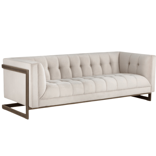 SOFA PICCOLO PEBBLE - VERANDA INTERIORES