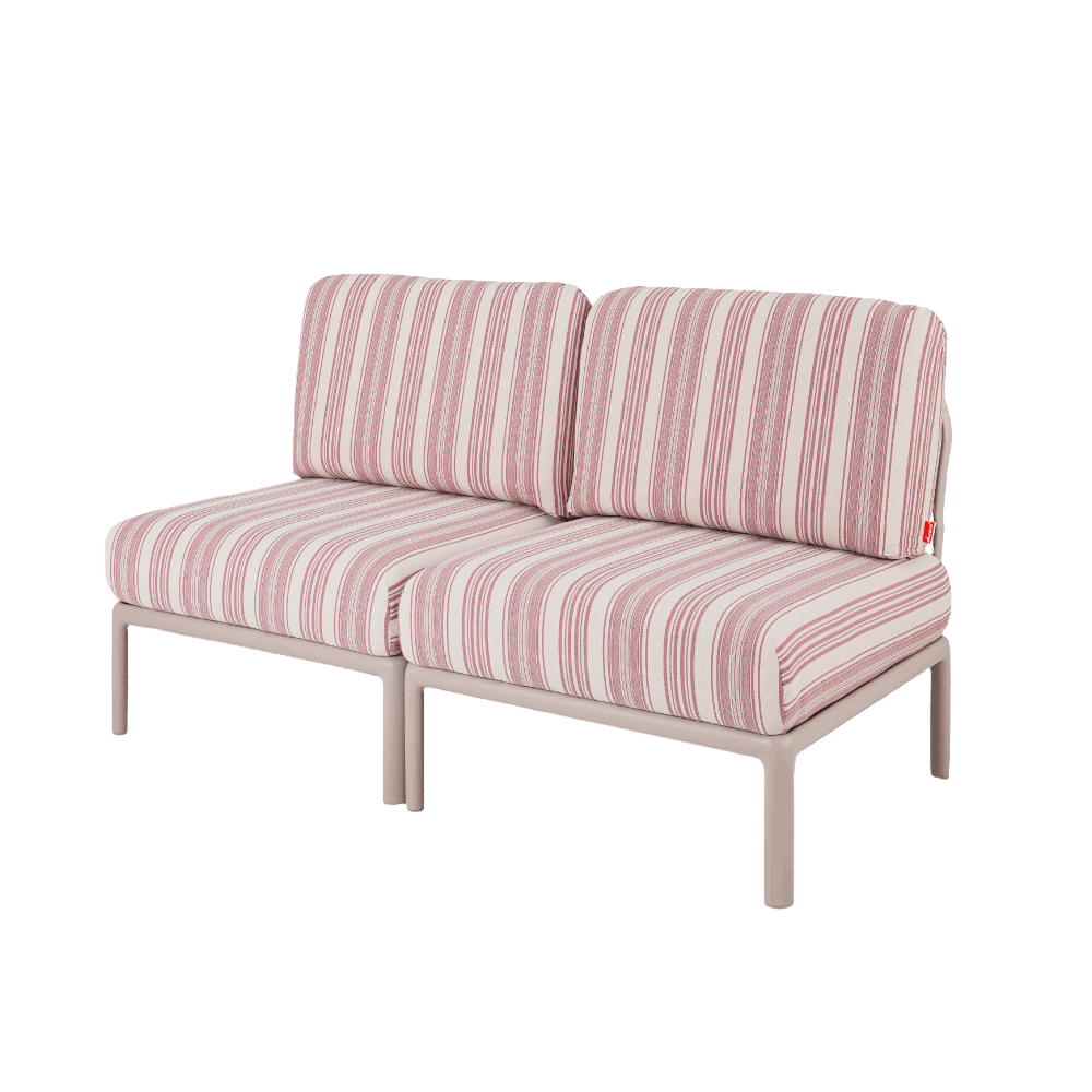 SOFÁ ZEN 2 PLAZAS - VERANDA INTERIORES