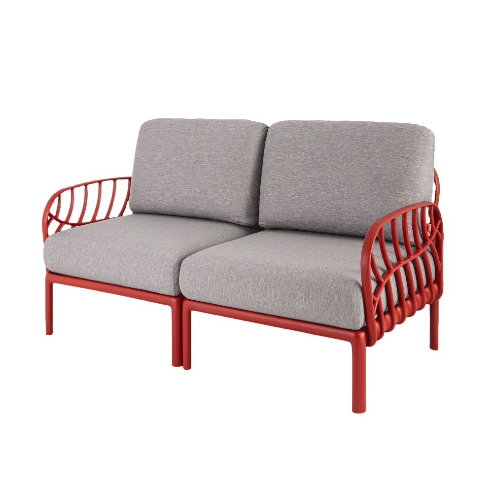 SOFÁ ZEN 2 PLAZAS - VERANDA INTERIORES