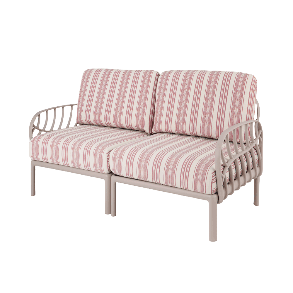 SOFÁ ZEN 2 PLAZAS - VERANDA INTERIORES