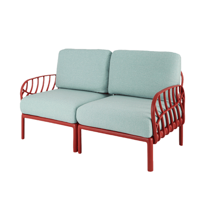 SOFÁ ZEN 2 PLAZAS - VERANDA INTERIORES