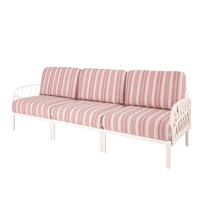 SOFÁ ZEN 3 PLAZAS - VERANDA INTERIORES