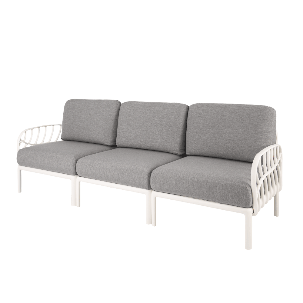 SOFÁ ZEN 3 PLAZAS - VERANDA INTERIORES