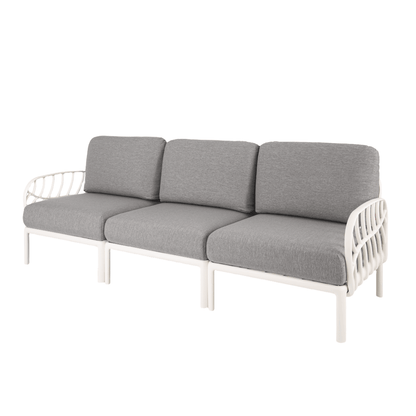 SOFÁ ZEN 3 PLAZAS - VERANDA INTERIORES