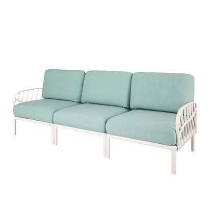 SOFÁ ZEN 3 PLAZAS - VERANDA INTERIORES