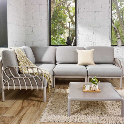 SOFÁ ZEN 5 PLAZAS - VERANDA INTERIORES