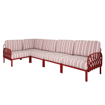 SOFÁ ZEN 5 PLAZAS - VERANDA INTERIORES