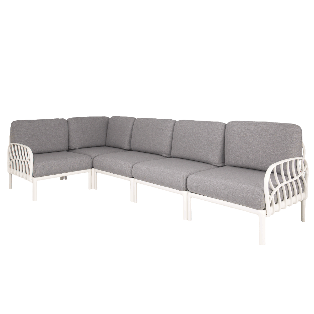 SOFÁ ZEN 5 PLAZAS - VERANDA INTERIORES