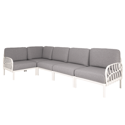 SOFÁ ZEN 5 PLAZAS - VERANDA INTERIORES