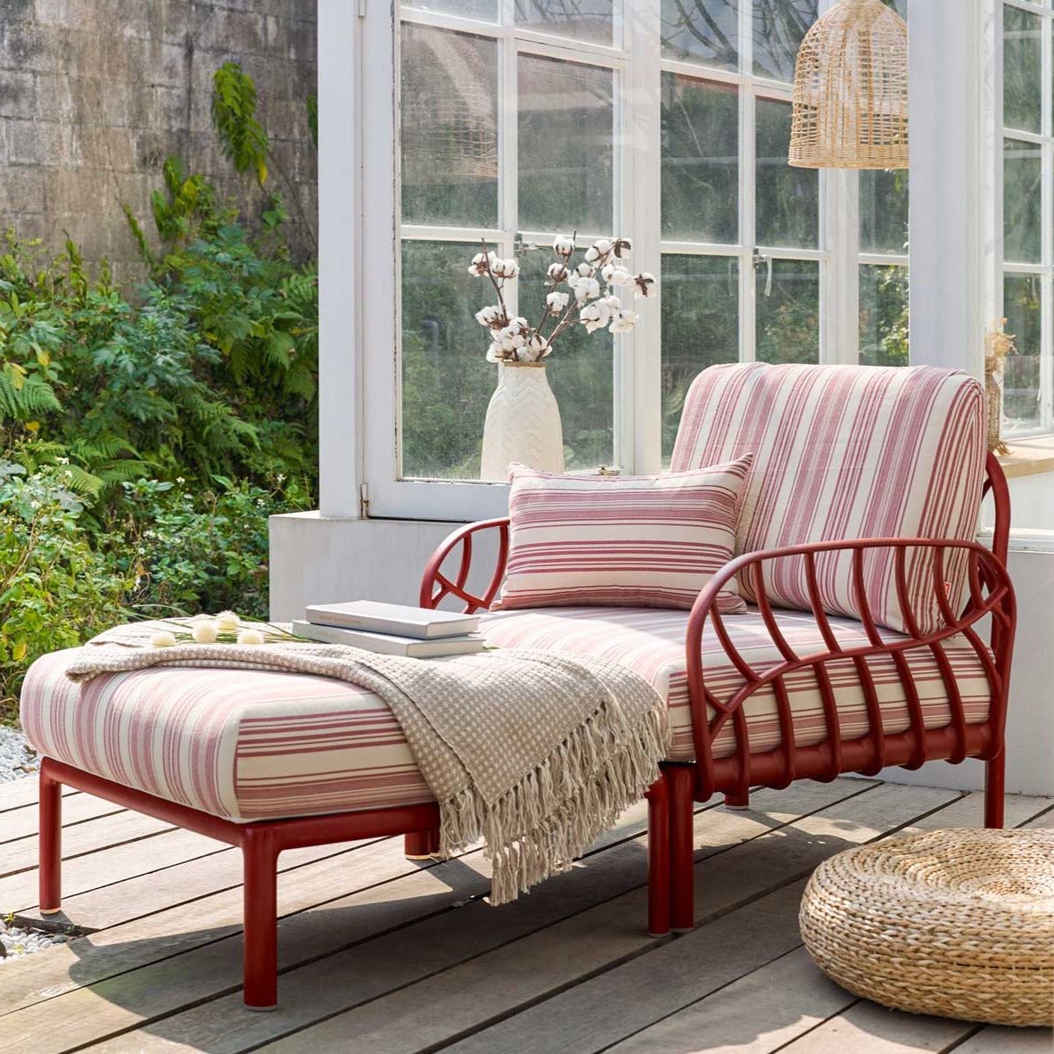 SOFÁ ZEN 5 PLAZAS - VERANDA INTERIORES