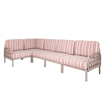 SOFÁ ZEN 5 PLAZAS - VERANDA INTERIORES