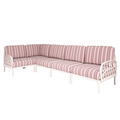 SOFÁ ZEN 5 PLAZAS - VERANDA INTERIORES