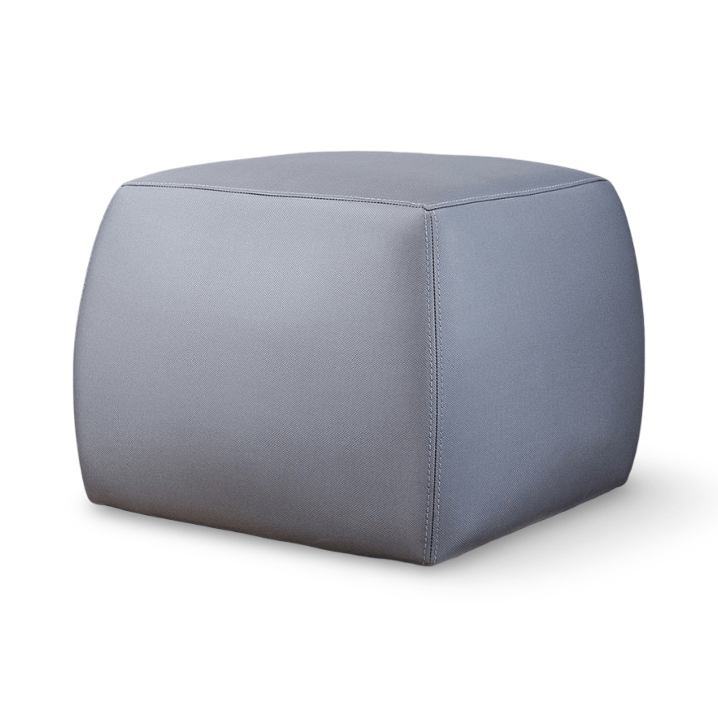 TABURETE BLOCK GRIS - VERANDA INTERIORES