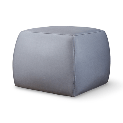 TABURETE BLOCK GRIS - VERANDA INTERIORES